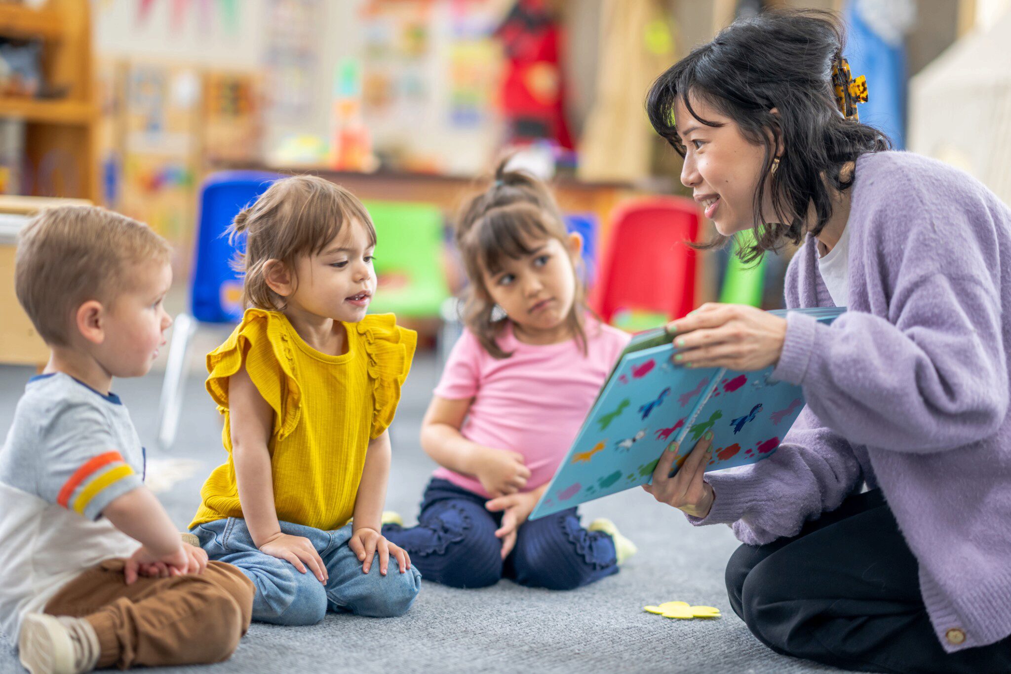 Why I Don’t Serve in the Nursery Anymore